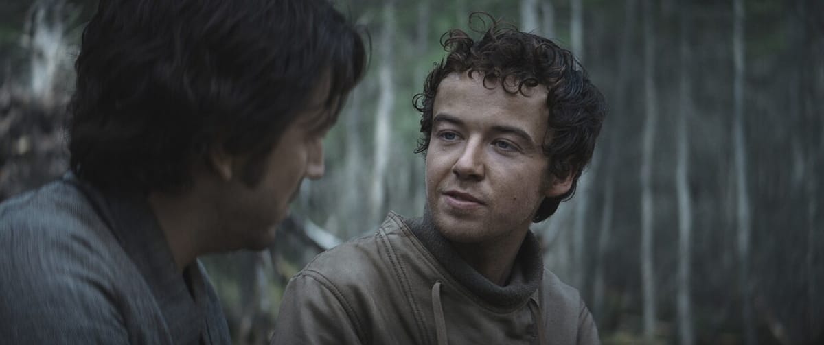 Rebellions Are Built On Hope